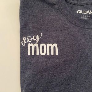 Dog Mom Shirt